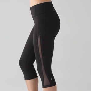 Lululemon Stride Crop